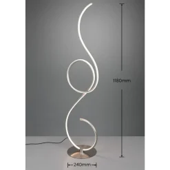 Trio JIVE - 423410107 incl.1x23W LED/2700Lm/2700+4000+6000K