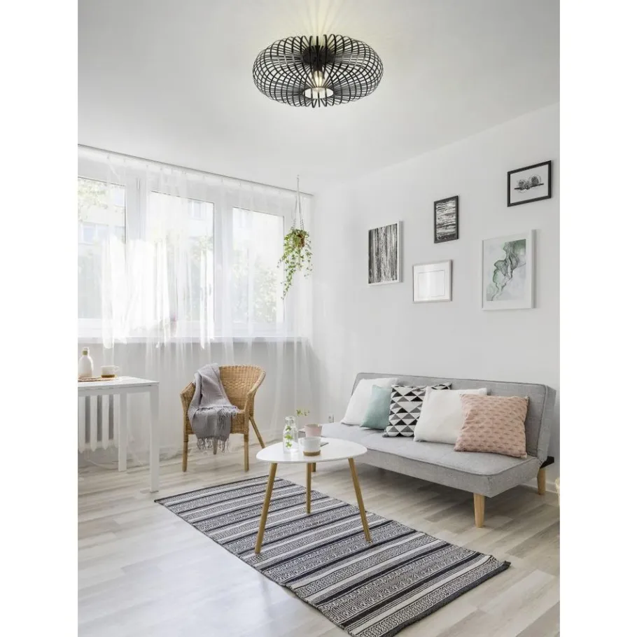 Trio JOHANN - 606905032 excl.1xE27 New