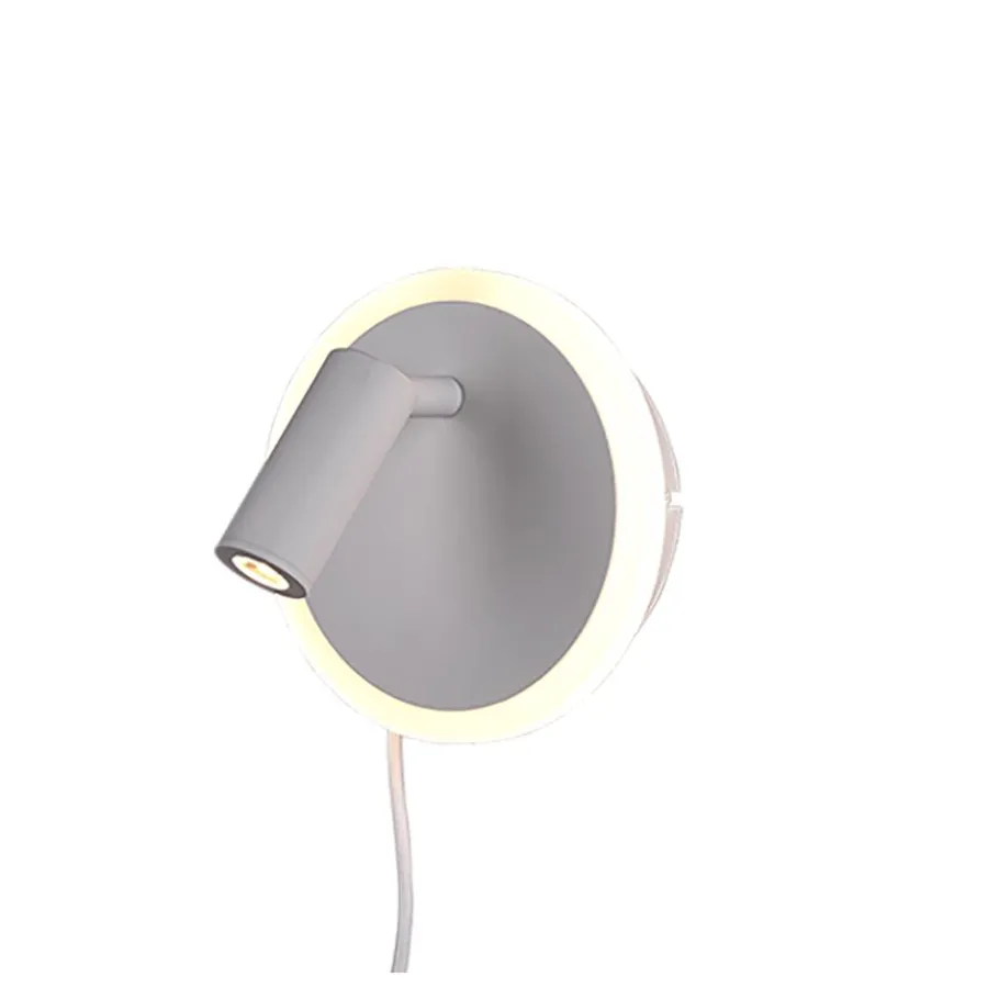 Trio JORDAN - 229210231 incl.1x5W LED/550Lm/3000K & incl.1x2W LED/200Lm/3000K Best