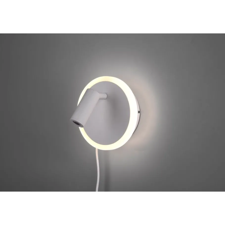 Trio JORDAN - 229210231 incl.1x5W LED/550Lm/3000K & incl.1x2W LED/200Lm/3000K Best