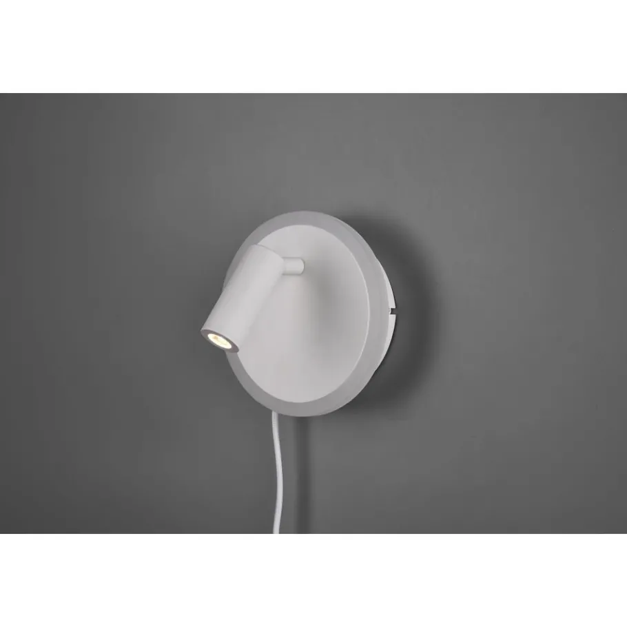 Trio JORDAN - 229210231 incl.1x5W LED/550Lm/3000K & incl.1x2W LED/200Lm/3000K Best