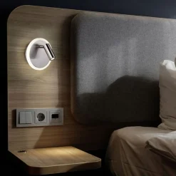 Trio JORDAN - 229210207 incl.1x5W LED/550Lm/3000K  & incl.1x2W LED/200Lm/3000K Best