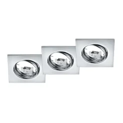 Trio JURA - 650000306 excl.3xGU10 Hot