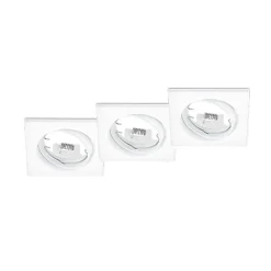 Trio JURA - 650000331 excl.3xGU10 New