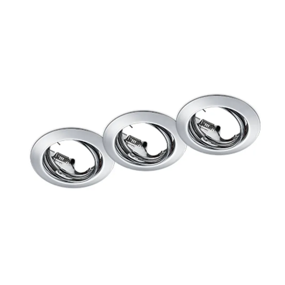 Trio JURA - 650100306 excl.3xGU10 Hot