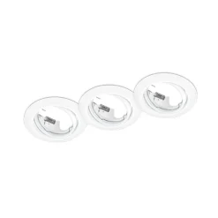 Trio JURA - 650100331 excl.3xGU10 Hot