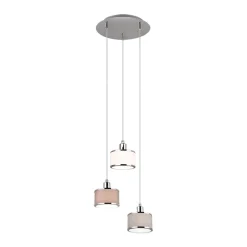 Trio KAPRUN - 311630306 excl. 3xE14 Clearance