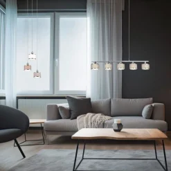 Trio KAPRUN - 311630306 excl. 3xE14 Clearance