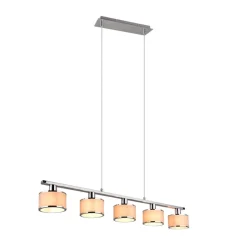 Trio KAPRUN - 311600506 excl. 5xE14