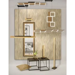 Trio KERALA - 541610132 incl.1x8W LED/950Lm/3000K Discount