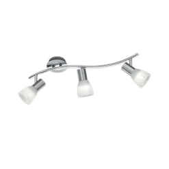 Trio LEVISTO - 871010307 incl.3x4,9W E14/470Lm/3000K Best