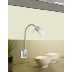 Trio LEVISTO - 891010107 incl.1x4,9W E14/470Lm/3000K Discount