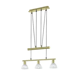 Trio LEVISTO - 371010308 incl.3x4,9W E14/470Lm/3000K Best