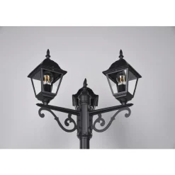 Trio LIVENZA - 405760332 3x E27 max.40W,bulb exc. Online