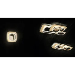 Trio LUGO - 642910280 incl.1x28W LED/3400Lm/3000K Best