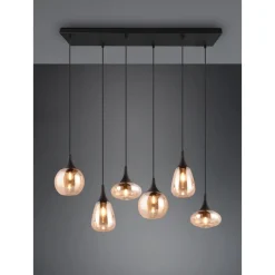 Trio LUMINA - 317000613 excl.6xE14 Best