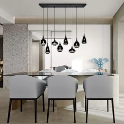 Trio LUMINA - 317000832 excl.8xE14 Hot