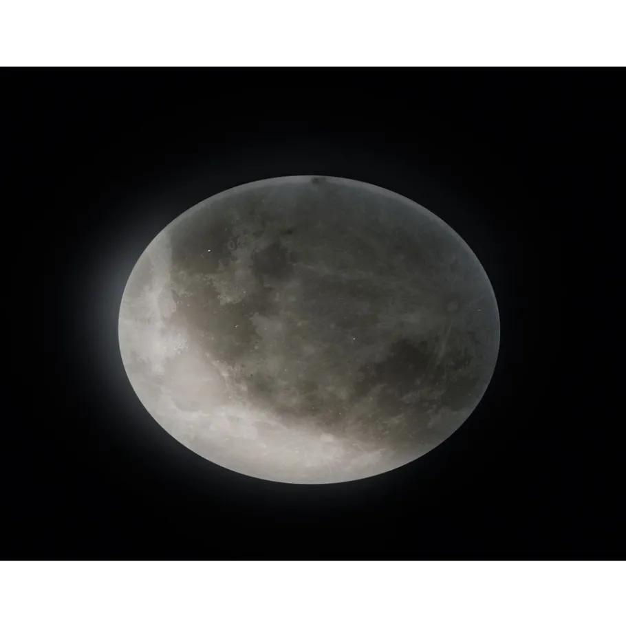 Trio LUNAR - 627516000 incl.1x40W LED/3500Lm/3000K Hot