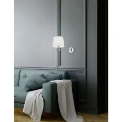 Trio LYON - 209100107 excl.1xE27 Discount