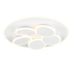 Trio MANDALA - 653210631 incl.1x40W LED/4500Lm/3000 - 6500K New