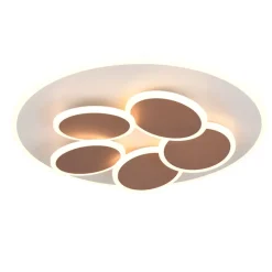 Trio MANDALA - 653210676 incl.1x40W LED/4500Lm/3000 - 6500K Outlet