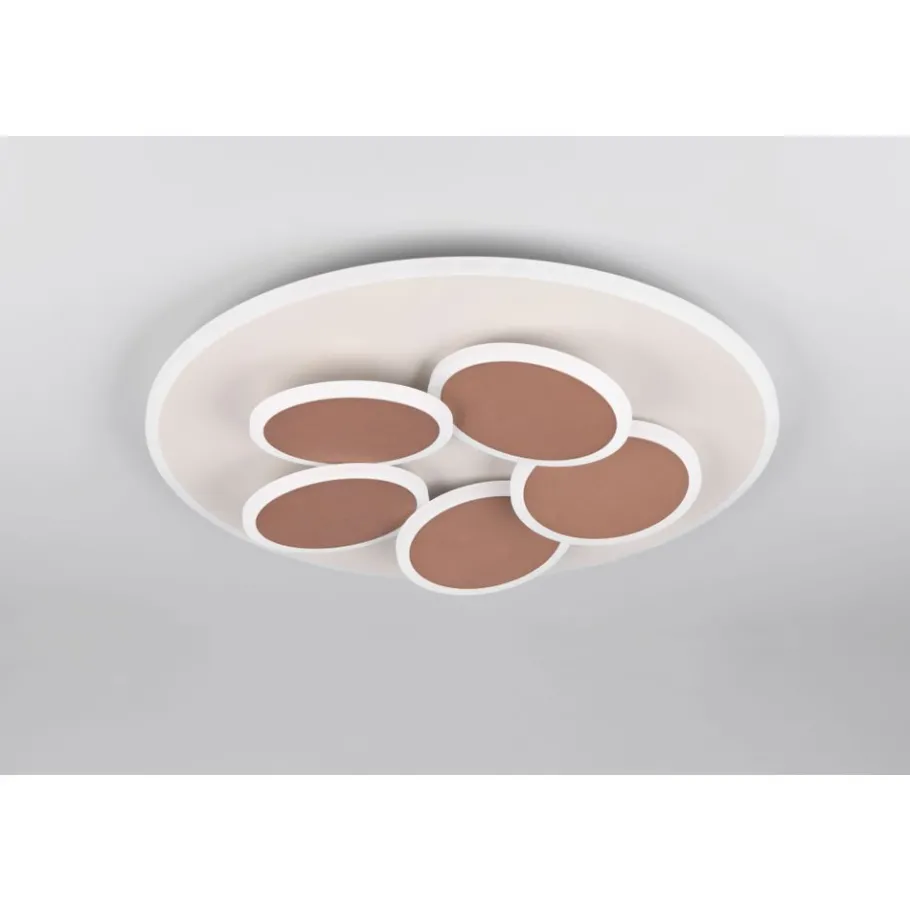 Trio MANDALA - 653210676 incl.1x40W LED/4500Lm/3000 - 6500K Outlet