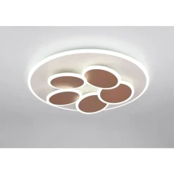 Trio MANDALA - 653210676 incl.1x40W LED/4500Lm/3000 - 6500K Outlet