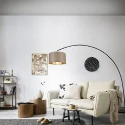 Trio MANSUR - 419200141 1x E27 (excl.) Outlet