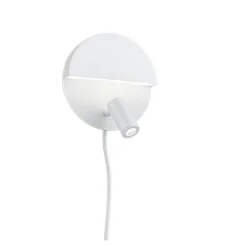 Trio MARIO - 222370231 incl.1x6W LED/600Lm/3000K & incl.1x2,3W LED/200Lm/3000K Hot