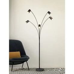 Trio MARLEY - 412400532 excl.5xGU10 Hot