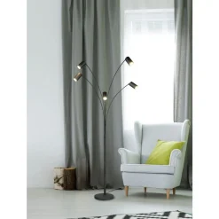 Trio MARLEY - 412400532 excl.5xGU10 Hot