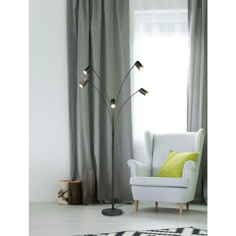 Trio MARLEY - 412400532 excl.5xGU10 Hot