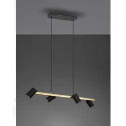 Trio MARLEY - 302400480 excl.4xGU10 New