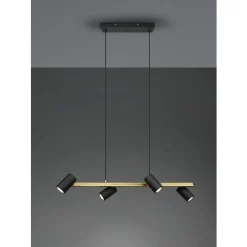 Trio MARLEY - 302400480 excl.4xGU10 New