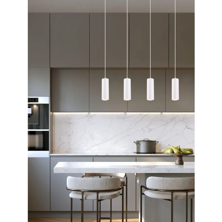 Trio MARLEY - 312400401 excl.4xGU10 Clearance