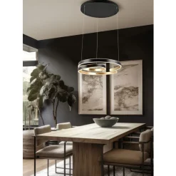 Trio MARNIE - 344110180 65W 7200lm 3000K Discount