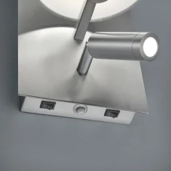 Trio MARRIOT - 271470207 excl.1xE14  & incl.1x3,1W LED/310Lm/3000K New