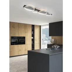 Trio MEDERA - 643810432 42W 4200lm 3000K Online