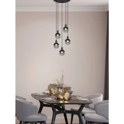 Trio MELA - 313100532 excl.5xE14 Sale