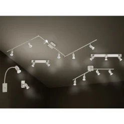 Trio MICHAEL - 803000307 excl.3xGU10 Sale