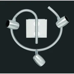 Trio MICHAEL - 803090307 excl.3xGU10 Clearance