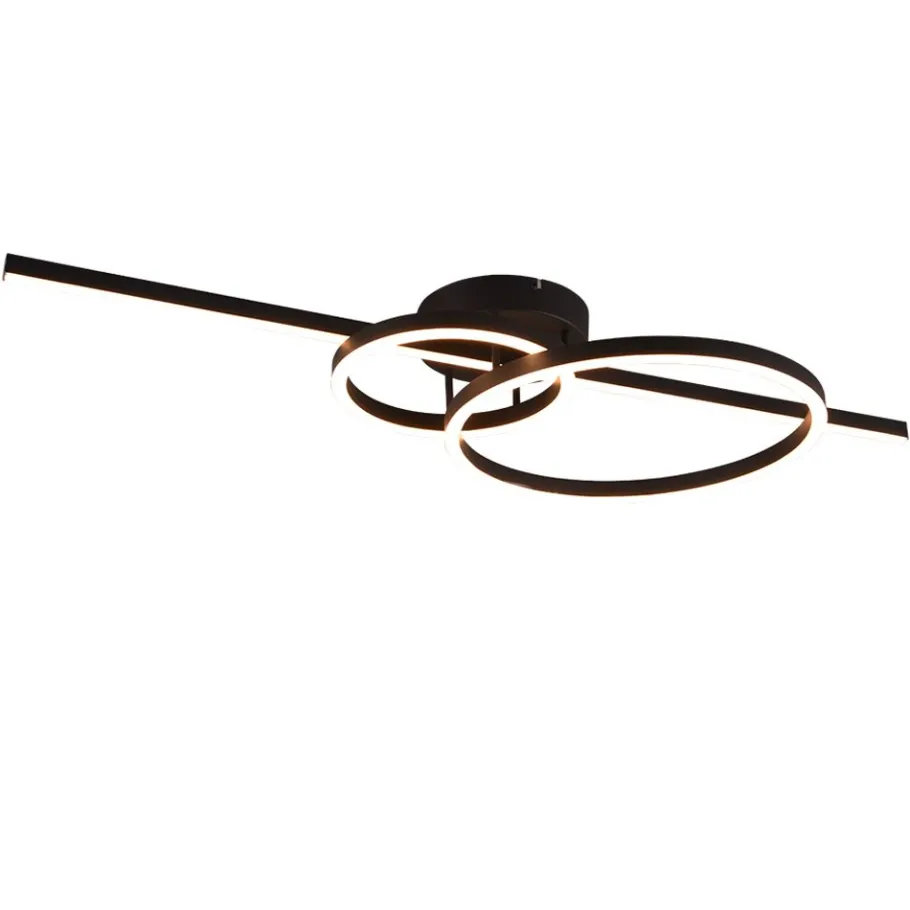 Trio MONTILLA - 643010332 1x 40W-LED, 2700-6000K Online