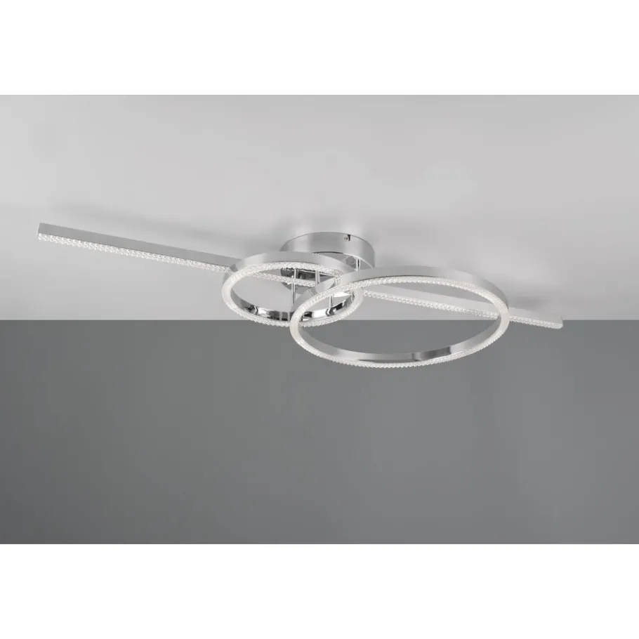 Trio MONTILLA - 643010306 1x 40W-LED, 2700-6000K New