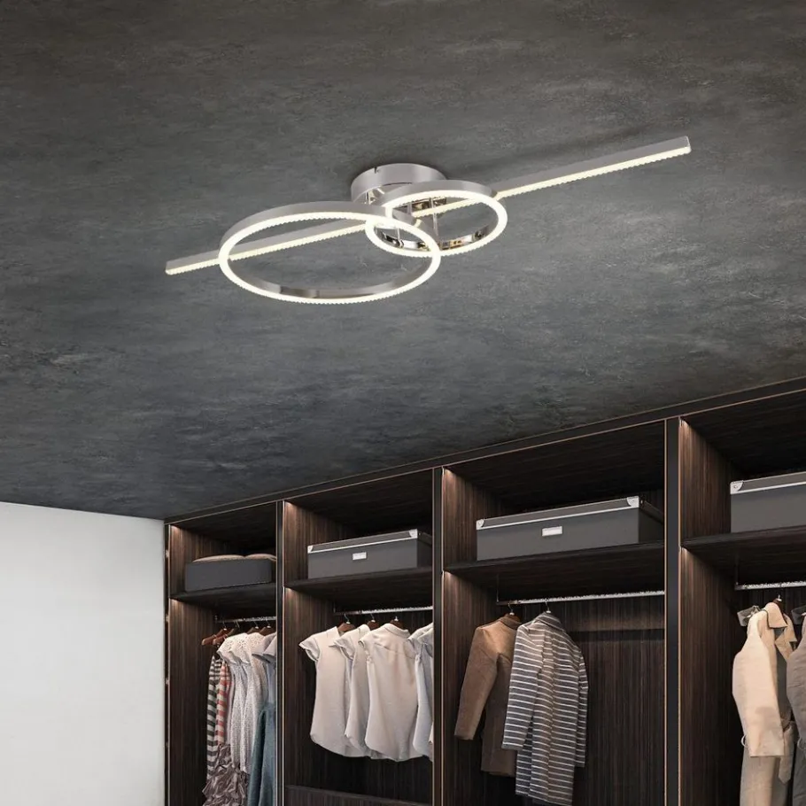 Trio MONTILLA - 643010306 1x 40W-LED, 2700-6000K New