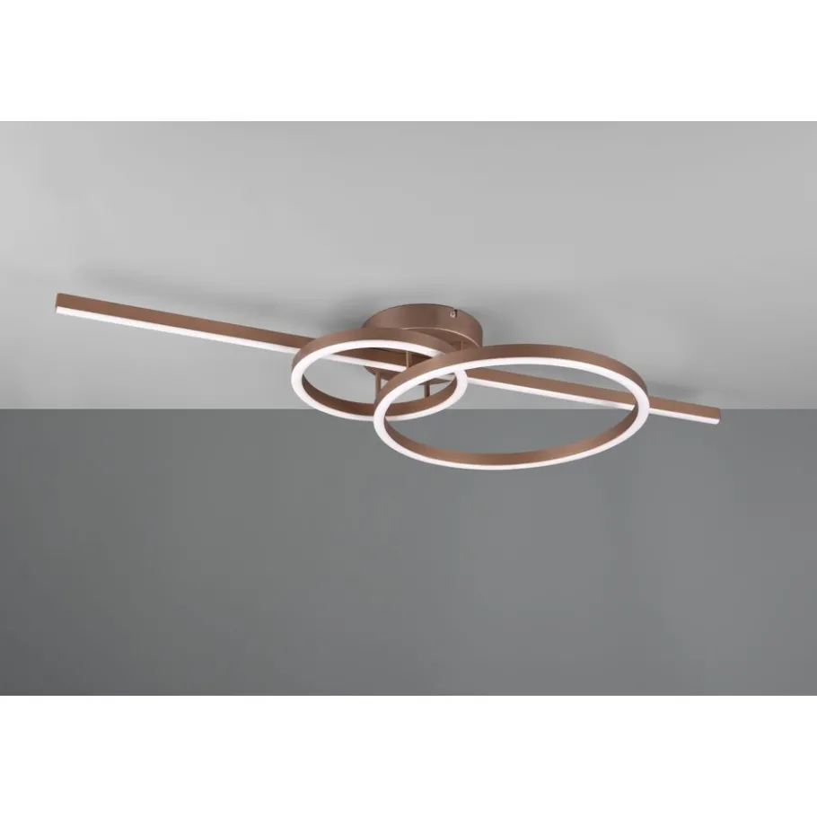 Trio MONTILLA - 643010365 1x 50W-LED, 2700-6000K, 5500lm