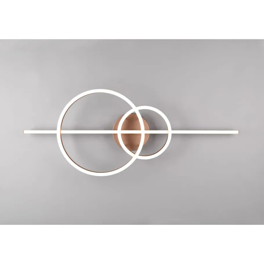 Trio MONTILLA - 643010365 1x 50W-LED, 2700-6000K, 5500lm