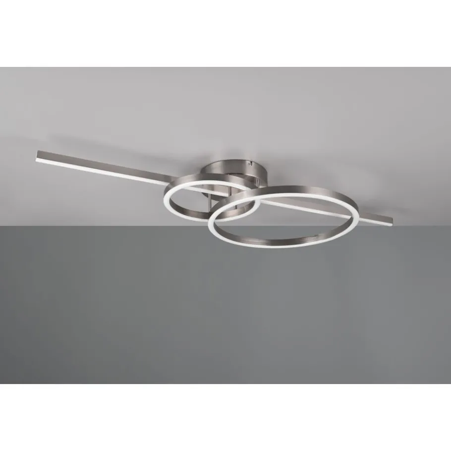 Trio MONTILLA - 643010307 1x 50W-LED, 2700-6000K, 5500lm Best