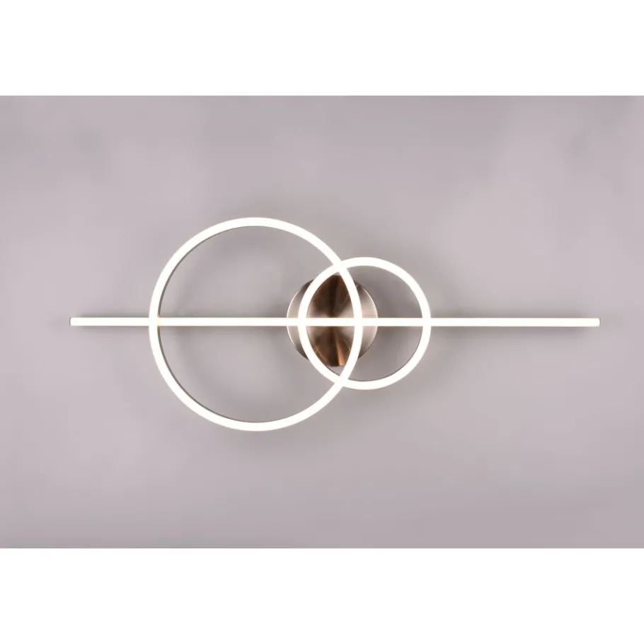 Trio MONTILLA - 643010307 1x 50W-LED, 2700-6000K, 5500lm Best