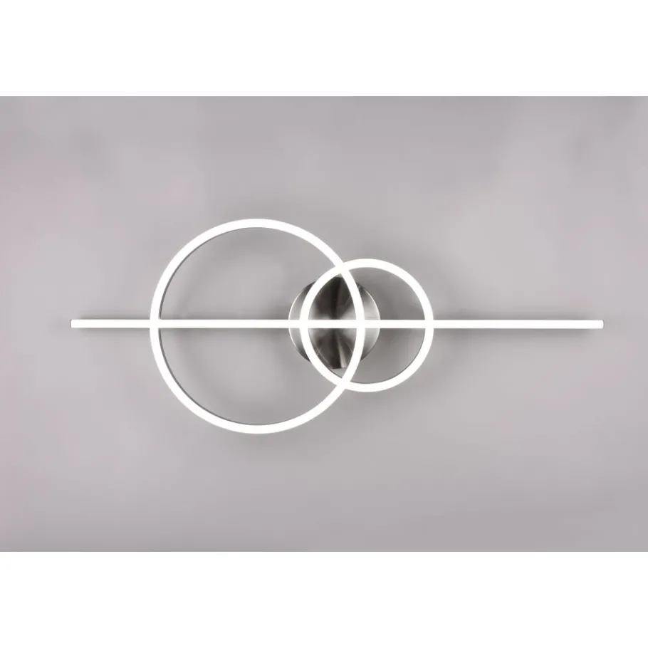 Trio MONTILLA - 643010307 1x 50W-LED, 2700-6000K, 5500lm Best