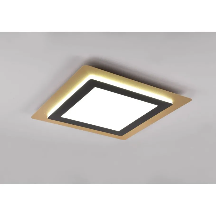 Trio MORGAN - 641510280 1x 50W-LED, 2700-6000K, 5000lm New